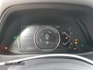 2020 Lexus UX 250h z VIN JTHP9JBH6L2032942, wystawiony jako Copart lot #56675505 z przebiegiem 22 295 mil mil oraz Szkody całkowita. Historia ofert i sprzedaży dostępna na DreamBid. Obrazek 9.