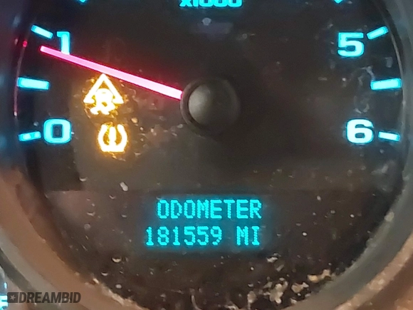 2008 Chevrolet Silverado 1500 LTZ with VIN 2GCEK133381260856, listed as a IAAI auction lot 41574752 with 181,559 mi miles. Bid and sale history available at carsss.com. Image 15.