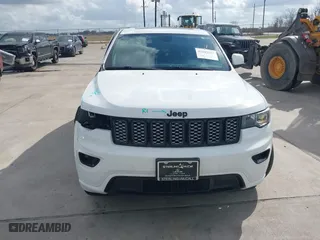 2021 Jeep Grand Cherokee Laredo X with VIN 1C4RJEAG9MC713822, listed as a IAAI auction lot 41527043 with 45,143 mi miles. Bid and sale history available at carsss.com. Image 13.