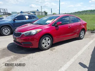 2016 Kia Forte LX z VIN KNAFK4A61G5612426, wystawiony jako IAAI lot #42269883 z przebiegiem 75 392 mil mil oraz . Historia ofert i sprzedaży dostępna na DreamBid. Obrazek 17.