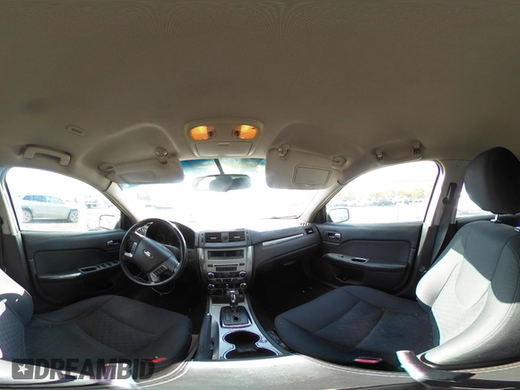 2011 Ford Fusion SEL with VIN 3FAHP0CG5BR335674, listed as a IAAI auction lot 40636468 with 141,869 mi miles. Bid and sale history available at carsss.com. Image 18.