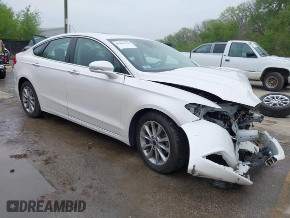 2017 Ford Fusion SE with VIN 3FA6P0HD2HR274458, listed as a IAAI auction lot 42042518 with 99,983 mi miles and . Bid and sale history available at carsss.com. Image 1.