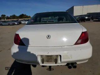 1998 Acura CL Premium z VIN 19UYA2254WL004534, wystawiony jako Copart lot #46339365 z przebiegiem 239 051 mil mil oraz Szkoda całkowita • Salvage title. Historia ofert i sprzedaży dostępna na DreamBid. Obrazek 6.