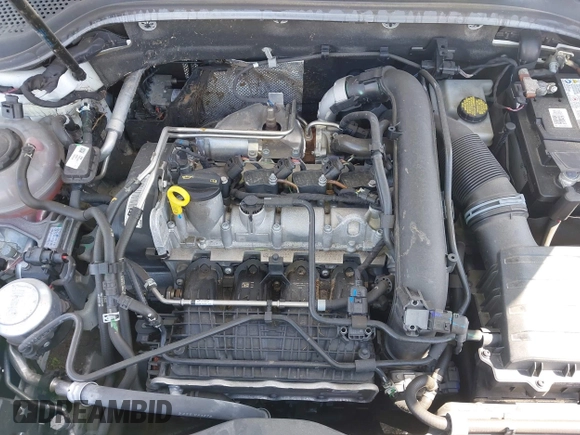 2021 Volkswagen Golf TSI z VIN 3VWG57AU4MM008113, wystawiony jako IAAI lot #42053444 z przebiegiem 24 449 mil mil oraz . Historia ofert i sprzedaży dostępna na DreamBid. Obrazek 10.
