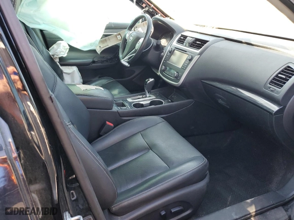 2016 Nissan Altima 2.5 SL with VIN 1N4AL3AP5GC138754, listed as a Copart auction lot 77015834 with 101,394 mi miles and Salvage Title. Bid and sale history available at carsss.com. Image 7.