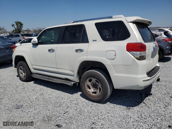 2011 Toyota 4Runner Trail with VIN JTEBU5JR4B5035889, listed as a Copart auction lot 52541505 with 188,004 mi miles and Clean Title. Bid and sale history available at carsss.com. Image 2.