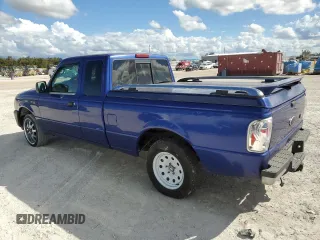 2004 Ford Ranger XLT Appearance with VIN 1FTZR44E74PA94580, listed as a Copart auction lot 79320394 with Not Provided miles and Salvage Title. Bid and sale history available at carsss.com. Image 2.