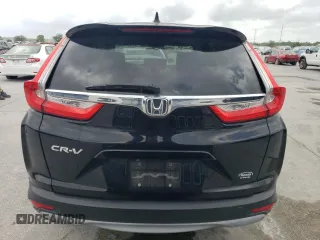 2019 Honda CR-V EX with VIN 5J6RW1H58KA034092, listed as a Copart auction lot 51264135 with 15,804 mi miles and Salvage Title. Bid and sale history available at DreamBid. Image 6.