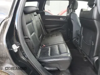 2017 Jeep Grand Cherokee Limited with VIN 1C4RJFBG3HC835019, listed as a Copart auction lot 74795804 with 104,999 mi miles and Salvage title. Bid and sale history available at DreamBid. Image 11.