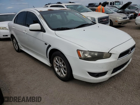 2011 Mitsubishi Lancer ES with VIN JA32U2FU0BU043802, listed as a Copart auction lot 75275554 with 136,994 mi miles and Clean Title. Bid and sale history available at carsss.com. Image 4.