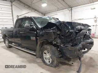 2014 Ram 2500 Tradesman with VIN 3C6TR5HT9EG206278, listed as a IAAI auction lot 41782542 with 253,608 mi miles. Bid and sale history available at carsss.com. Image 1.