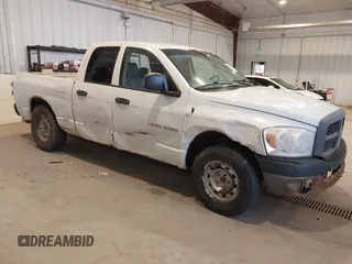 2007 Dodge 1500 SLT with VIN 1D7HA18P57J532684, listed as a IAAI auction lot 42304690 with 268,364 mi miles and . Bid and sale history available at DreamBid. Image 1.