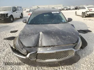2017 Kia Cadenza Premium with VIN KNALC4J17H5048755, listed as a Copart auction lot 76131984 with 68,915 mi miles and Salvage Title. Bid and sale history available at carsss.com. Image 5.