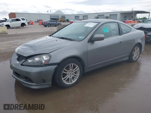 2005 Acura RSX z VIN JH4DC54805S005456, wystawiony jako IAAI lot #42347245 z przebiegiem 300 177 mil mil oraz . Historia ofert i sprzedaży dostępna na DreamBid. Obrazek 2.