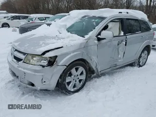 2009 Dodge Journey R/T with VIN 3D4GH67VX9T139437, listed as a IAAI auction lot 41276129 with Not Provided miles and . Bid and sale history available at DreamBid. Image 2.
