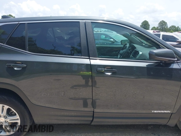 2021 GMC Terrain SLE z VIN 3GKALMEV7ML320002, wystawiony jako IAAI lot #42236180 z przebiegiem Nie podano mil oraz . Historia ofert i sprzedaży dostępna na DreamBid. Obrazek 14.