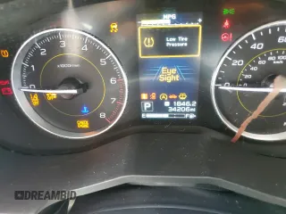 2023 Subaru Crosstrek Special Sports with VIN JF2GTHSC0PH238102, listed as a Copart auction lot 60366875 with 34,206 mi miles and Salvage title. Bid and sale history available at DreamBid. Image 9.