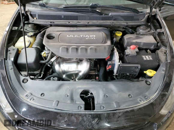 2014 Dodge Dart SXT with VIN 1C3CDFBB2ED926312, listed as a Copart auction lot 87958425 with 88,957 mi miles and Salvage Title. Bid and sale history available at carsss.com. Image 12.