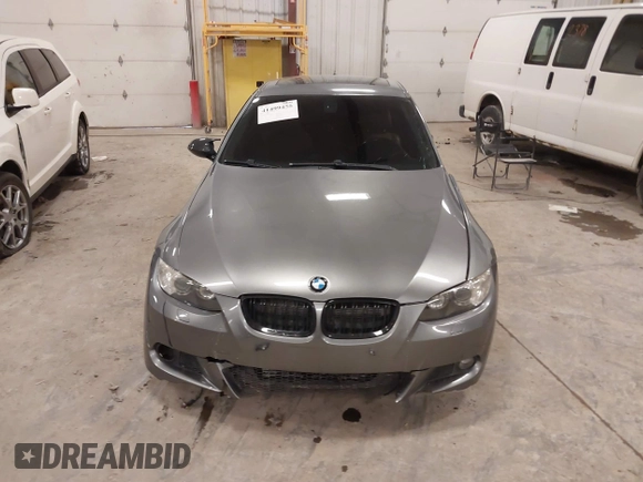 2009 BMW 3 Series 335i with VIN WBAWB735X9P046506, listed as a IAAI auction lot 41499455 with 97,453 mi miles and . Bid and sale history available at DreamBid. Image 12.