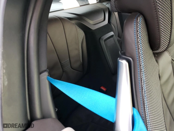 2016 BMW i8 with VIN WBY2Z2C58GV675639, listed as a Copart auction lot 84655254 with NaN miles and Salvage Title. Bid and sale history available at carsss.com. Image 10.