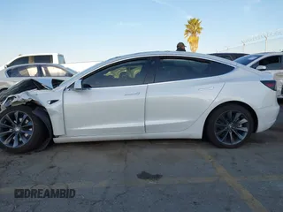2020 Tesla Model 3 Performance with VIN 5YJ3E1EC1LF602516, listed as a IAAI auction lot 41841216 with 28,967 mi miles and . Bid and sale history available at DreamBid. Image 14.