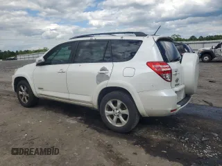 2012 Toyota RAV4 Limited with VIN 2T3YF4DV4CW143340, listed as a Copart auction lot 58168115 with 285,946 mi miles and Clean title. Bid and sale history available at DreamBid. Image 2.