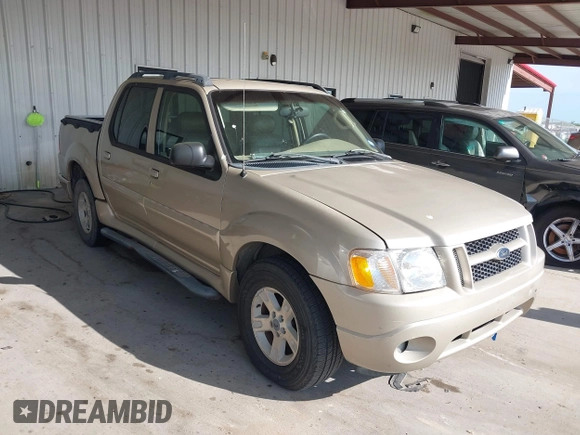 2005 Ford Explorer Sport Trac XLS with VIN 1FMZU67K65UA53643, listed as a IAAI auction lot 42467148 with 219,931 mi miles and . Bid and sale history available at DreamBid. Image 1.