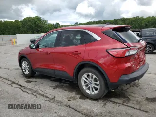 2021 Ford Escape SE with VIN 1FMCU0G67MUA28996, listed as a Copart auction lot 60305015 with 64,013 mi miles and Salvage title. Bid and sale history available at DreamBid. Image 2.