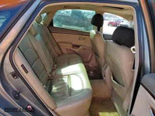 2007 Hyundai Azera SE with VIN KMHFC46F97A160009, listed as a Copart auction lot 42641185 with 265,055 mi miles and Clean Title. Bid and sale history available at carsss.com. Image 11.