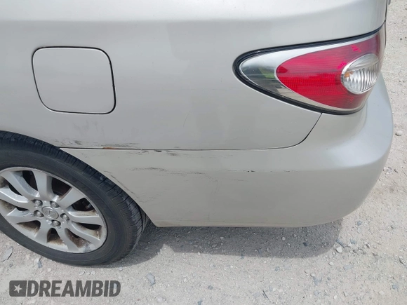 2004 Lexus ES 350 с VIN JTHBA30G245024165, выставлен на аукционе IAAI как лот 42304646 с пробегом 260 941 миль миль и . История ставок и продаж доступна на DreamBid. Изображение 6.