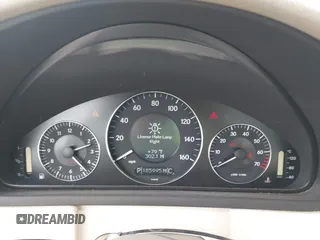 2008 Mercedes-Benz CLK 3.5L with VIN WDBTJ56H38F244866, listed as a IAAI auction lot 41796710 with 185,995 mi miles. Bid and sale history available at carsss.com. Image 7.