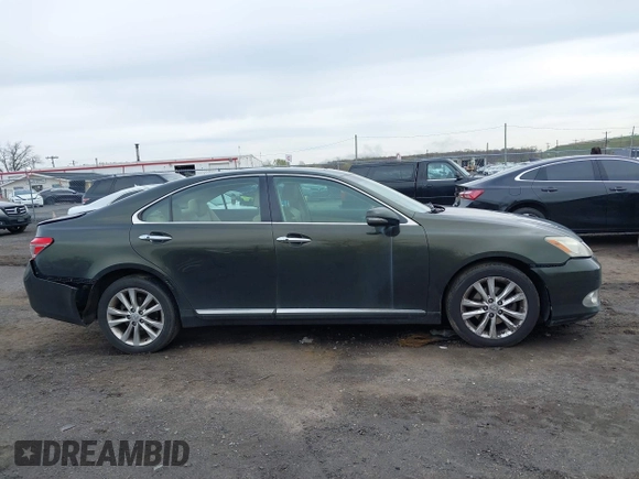 2010 Lexus ES 330 with VIN JTHBK1EG8A2348437, listed as a IAAI auction lot 42020386 with 232,156 mi miles and . Bid and sale history available at DreamBid. Image 13.
