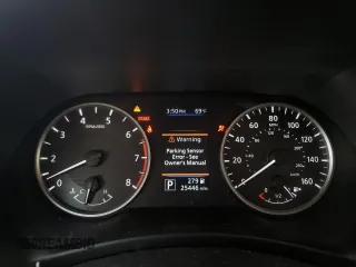 2022 Nissan Sentra S with VIN 3N1AB8BV2NY204871, listed as a Copart auction lot 53264705 with 25,446 mi miles and Salvage Title. Bid and sale history available at carsss.com. Image 9.