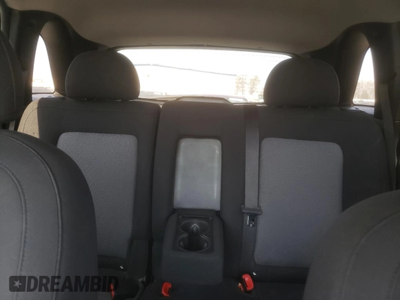 2012 Chevrolet Captiva Sport LT with VIN 3GNAL3E53CS637678, listed as a Copart auction lot 50606025 with 85,681 mi miles and Salvage Title. Bid and sale history available at carsss.com. Image 10.