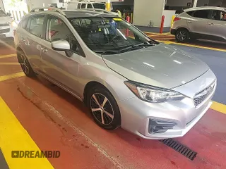 2019 Subaru Impreza Premium с VIN 4S3GTAC69K3736626, выставлен на аукционе IAAI как лот 42569664 с пробегом 97 037 миль миль и . История ставок и продаж доступна на DreamBid. Изображение 14.