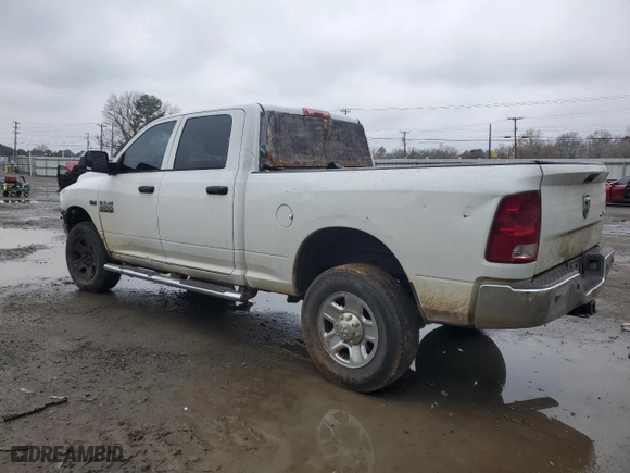2014 Ram 2500 Tradesman with VIN 3C6UR5CJXEG231295, listed as a Copart auction lot 42631095 with 360,438 mi miles and Salvage Title. Bid and sale history available at carsss.com. Image 2.