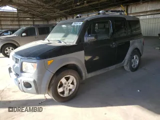 2004 Honda Element LX with VIN 5J6YH17364L012198, listed as a Copart auction lot 78049714 with 245,360 mi miles and Clean Title. Bid and sale history available at DreamBid. Image 1.
