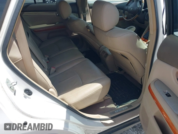 2006 Lexus RX 330 z VIN 2T2GA31U96C042983, wystawiony jako IAAI lot #42368288 z przebiegiem 212 172 mil mil oraz . Historia ofert i sprzedaży dostępna na DreamBid. Obrazek 8.