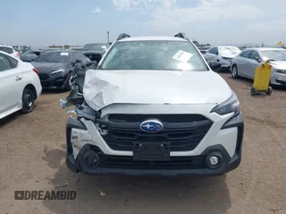 2023 Subaru Outback Onyx with VIN 4S4BTAJC4P3117924, listed as a IAAI auction lot 42021049 with 34,808 mi miles and . Bid and sale history available at DreamBid. Image 12.