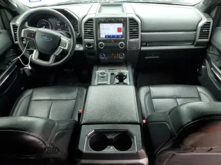 2021 Ford Expedition XLT с VIN 1FMJU1HT2MEA76806, выставлен на аукционе Copart как лот 54725375 с пробегом 42 217 миль миль и Списание • Salvage title. История ставок и продаж доступна на DreamBid. Изображение 8.