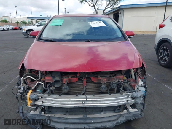 2017 Toyota Prius Plus with VIN JTDKARFP5H3061952, listed as a IAAI auction lot 42217235 with 148,343 mi miles and . Bid and sale history available at DreamBid. Image 13.