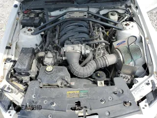 2007 Ford Mustang GT Deluxe с VIN 1ZVHT82H775301970, выставлен на аукционе Copart как лот 53345345 с пробегом 138 986 миль миль и Списание • Salvage title. История ставок и продаж доступна на DreamBid. Изображение 11.