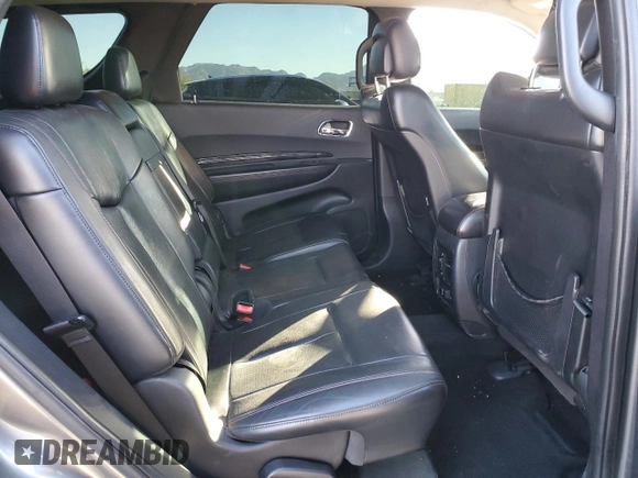 2011 Dodge Durango R/T with VIN 1D4SD6GTXBC682051, listed as a Copart auction lot 83806434 with 132,750 mi miles and Salvage Title. Bid and sale history available at carsss.com. Image 11.