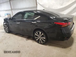 2019 Nissan Altima 2.5 Platinum with VIN 1N4BL4FW6KC209267, listed as a Copart auction lot 49149735 with 93,987 mi miles and Clean Title. Bid and sale history available at carsss.com. Image 2.