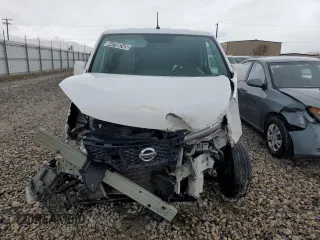 2021 Nissan NV200 Compact Cargo SV with VIN 3N6CM0KN0MK705502, listed as a Copart auction lot 44708245 with 99,517 mi miles and Salvage Title. Bid and sale history available at carsss.com. Image 5.