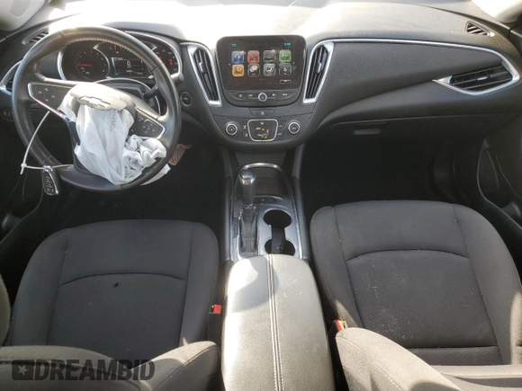 2018 Chevrolet Malibu LT z VIN 1G1ZD5ST2JF256342, wystawiony jako Copart lot #53926915 z przebiegiem 83 480 mil mil oraz Szkoda całkowita • Salvage title. Historia ofert i sprzedaży dostępna na DreamBid. Obrazek 8.
