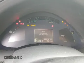 2017 Nissan LEAF S with VIN 1N4BZ0CP8HC302398, listed as a Copart auction lot 50421905 with 31,220 mi miles and Salvage Title. Bid and sale history available at carsss.com. Image 9.
