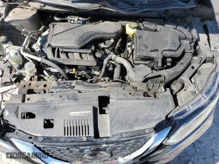 2022 Nissan Rogue Sport SL with VIN JN1BJ1CV3NW349535, listed as a Copart auction lot 42429595 with 33,508 mi miles and Salvage Title. Bid and sale history available at carsss.com. Image 12.