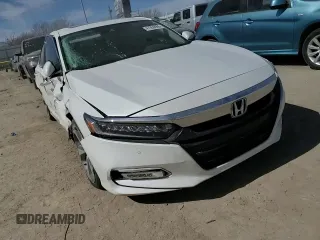 2019 Honda Accord Touring z VIN 1HGCV2F97KA028859, wystawiony jako Copart lot #47050995 z przebiegiem 110 001 mil mil oraz Szkoda całkowita • Salvage title. Historia ofert i sprzedaży dostępna na DreamBid. Obrazek 10.