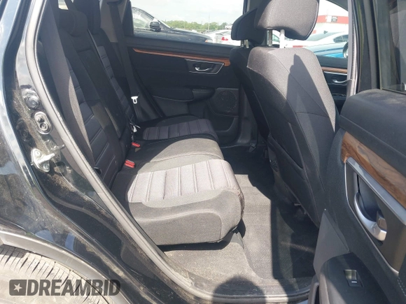 2018 Honda CR-V EX with VIN 7FARW1H59JE001943, listed as a IAAI auction lot 42123180 with 72,451 mi miles and . Bid and sale history available at carsss.com. Image 8.